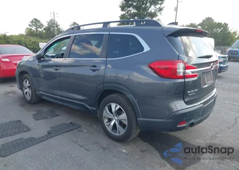 2019 Subaru Ascent Premium from USA, damaged, VIN 4S4WMACD3K3489672